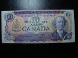 CANADA 10 DOLARI 1971 SUPERBA