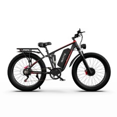 DUOTTS S26 1500W 26&#039;&#039; Bicicletă electrică, 48V 20AH, autonomie 120 km