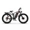 DUOTTS S26 1500W 26&#039;&#039; Bicicletă electrică, 48V 20AH, autonomie 120 km