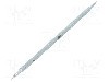 Tija inlocuibila Torx TX01 TX02 120mm Wiha 26122 Otel Crom Vanadium