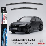 Cumpara ieftin Ștergătoare Audi SQ7 4MB din 04.2016 | A535S &ndash; BOSCH