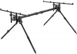 Rod Pod K-KARP Fusion Pod, 4 Posturi, Black, 107x190cm