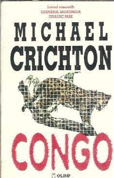 Congo - Michael Crichton