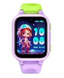 Smartwatch pentru copii LAGENIO K9, 40mm, Purple