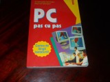 Emanuela Cerchez, Marinel Serban-PC pas cu pas,2001 Ed. I a Polirom, Alta editura