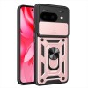 Husa Google Pixel 9a protectie camera Techsuit CamShield Series, roz