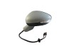Oglinda exterioara Citroen Ds5, 09.2011-, Stanga, grunduita; incalzita; geam convex; cromat; 7 pini; cu semnalizare, View Max , CAPAC + BRAT VOPSIT G