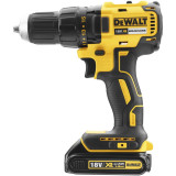 Masina compacta de gaurit/insurubat Dewalt DCD777S2T-QW,18V XR Li-Ion 1.5 Ah