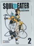 SOUL EATER Vol. 2 by ATSUSHI OHKUBO , 2005