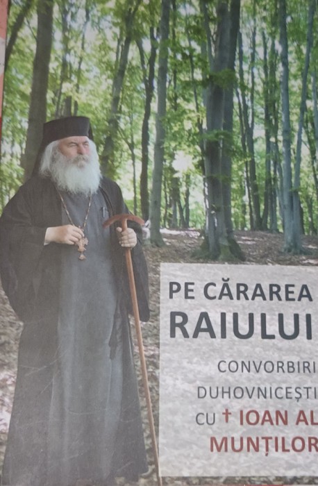 PE CARAREA RAIULUI Convorbiri duhovnicesti cu Ioan al Muntilor