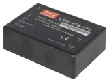 Convertor DC/DC 45W 18-32V la 21-126VDC 2,1A