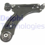 Delphi Brat, suspensie roata