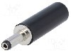 Conector alimentare DC, 12V, {{Numarul de pini}} pini, seria {{Seria producatorului}}, 3,5/1,3mm. CLIFF - FA67555