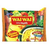 Cumpara ieftin WAI WAI NOODLES CHICKEN 75G