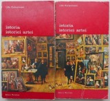 Istoria Istoriei Artei, Udo Kultermann, 2 Volume - Carte de Artă