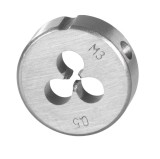 Filiera (ochi) filetat Strend Pro M3x0,5 mm, &Oslash;25 mm, DIN 223B