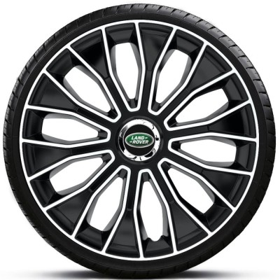 Set 4 Capace Roti, potrivite jantelor de R16, pentru Land Rover, model VOLTEC PRO foto