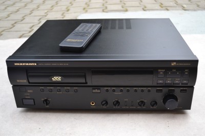 Deck Marantz DD 82 cu Telecomanda originala foto
