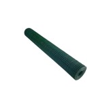 Plasa sarma zn sudata plastifiata 1.5x10 m - 13x13x1 mm, DSH 241314