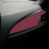 Folie Auto Colantare Trimuri, Model Catifea Bordeaux, 100 x 45cm, AVEX
