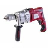 Masina de gaurit cu percutie Raider Pro 1050W, mandrina 13 mm, RD-ID31