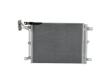 Condensator climatizare, Radiator AC Jeep Wrangler 2018-, 515(475)x396(380)x16mm, KOYO 34K1K81K