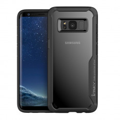 Husa Samsung Galaxy S10 Plus, iPaky Survival Case, Negru foto