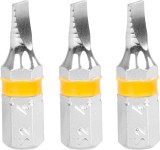 Set biti Strend Pro plati 0,6x4 mm, 3 bucati