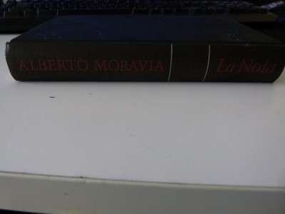 La noia - Alberto Moravia foto