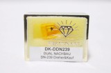 Doza ac Pick Up Dreher &amp; Kauf Turntable Replacement Needle/Stylus Dual DN239 - DK-DDN239