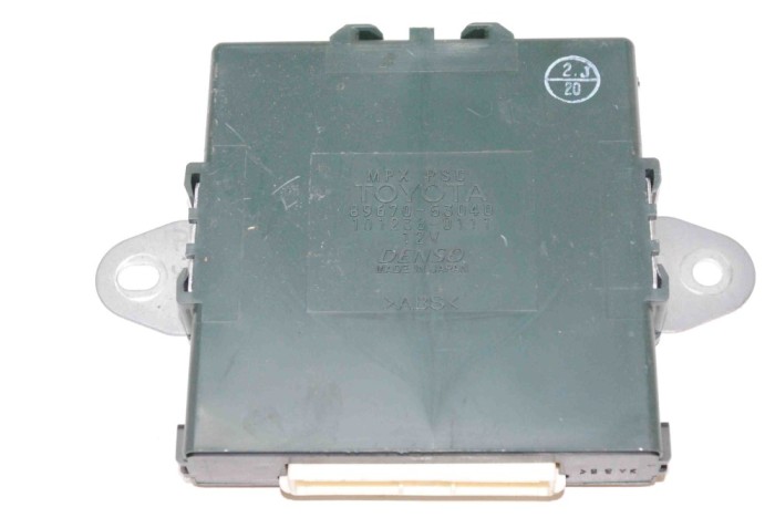 Alt modul de control LEXUS IS II GSE2_, ALE2_, USE2_ 2007 OEM: 89670-53040,101238-0111 2243829
