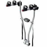 Suport Biciclete Carlig Remorcare Thule Xpress 970, 2 Biciclete, Otel Anticoroziune, Prindere Cadru, Max 30kg