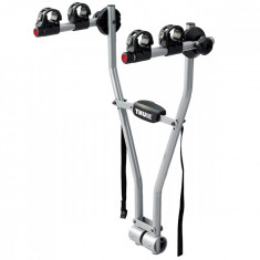 Suport pentru 2 biciclete cu prindere pe carligul de remorcare Thule Xpress 970