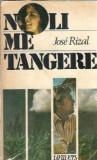 Noli me tangere - Jose Rizal