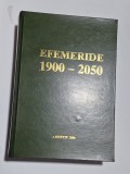 Mihai Rissdorfer - Efemeride 1900-2050