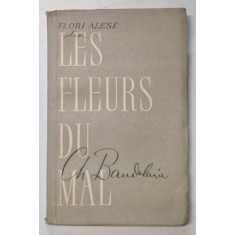 FLORI ALESE DIN LES FLEURES DU MAL de CHARLES BAUDELAIRE , 1957