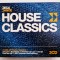 3 cd box Var. - HOUSE CLASSICS VG+ / VG+ _ Decadance Uk 2001