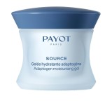 Payot, Source Adaptogen, Ingrediente naturale, Hidratant 48H, Zi &amp; Noapte, Gel, Pentru față, 50 ml