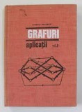 Grafuri, aplicatii vol.II - Tiberiu Ionescu