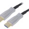 Cablu HDMI 2.0 Optic 10m Negru