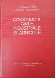 CONSTRUCTII CIVILE, INDUSTRIALE SI AGRICOLE - C. PESTISANU