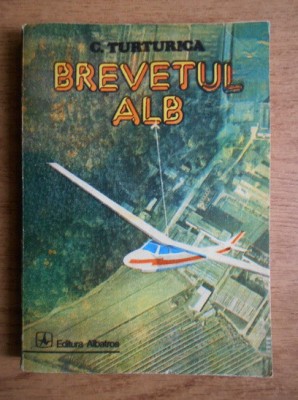 C. Turturica - Brevetul alb foto