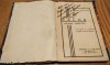 ZAHARIA G BURUIANA (dedicatie-aurograf) - PALOS (Spaima Smeilor) - Editura T. I. Esanu, 1933, 96 p.; coperta cartonata (deteriorata)