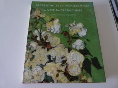 Capodoperele impresionismului si postimpresionismului foto