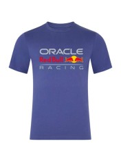 Red Bull Racing tricou de bărbați logo Core blue F1 Team 2025 - M
