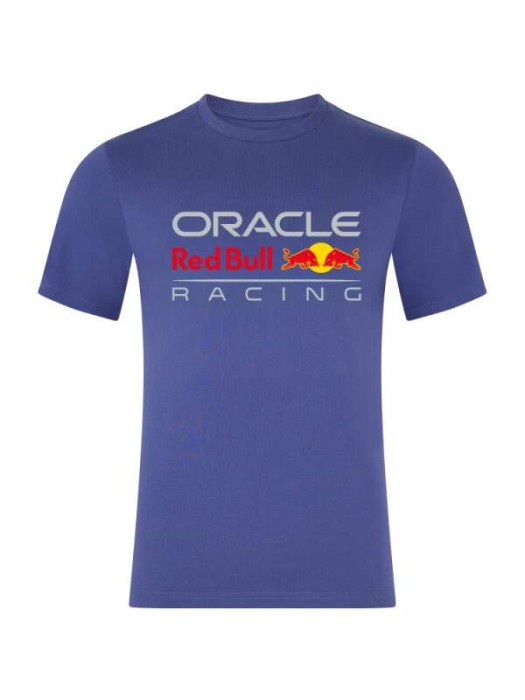 Red Bull Racing tricou de bărbați logo Core blue F1 Team 2025 - M