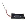 Soclu pentru 2 baterii AA, 3.7V