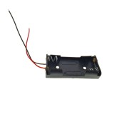 Cumpara ieftin Soclu pentru 2 baterii, AA, 3.7V