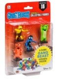 Set Gang Beasts Collectible 5 Pack Including 1 Rare Hidden Character S1 Random