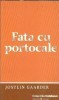 Fata cu portocale - Jostein Gaarder